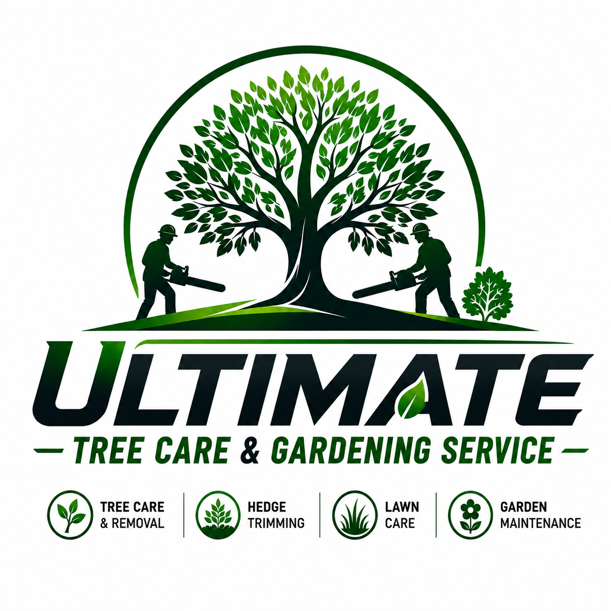 Ultimate Tree Care & Gardening Service